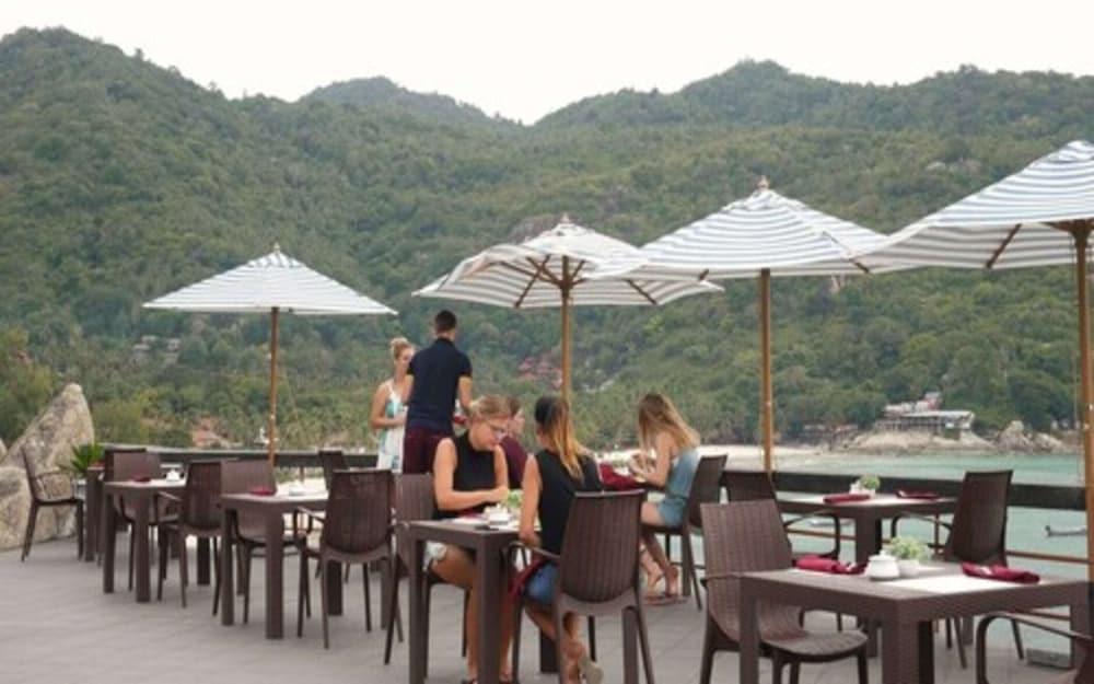 Skymoon Resort (Adults Only) Haad Rin Exterior foto
