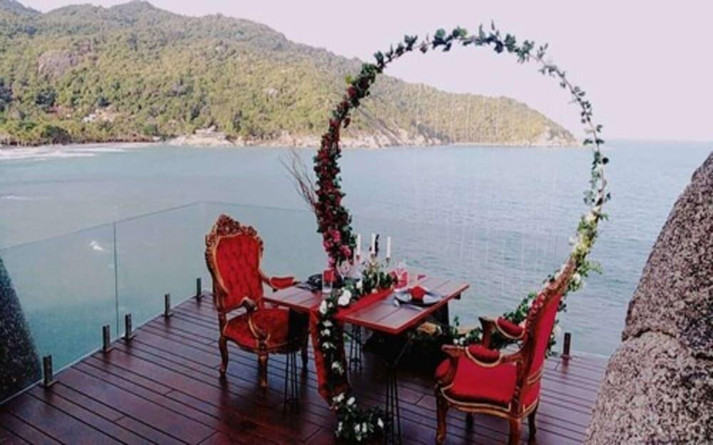 Skymoon Resort (Adults Only) Haad Rin Exterior foto