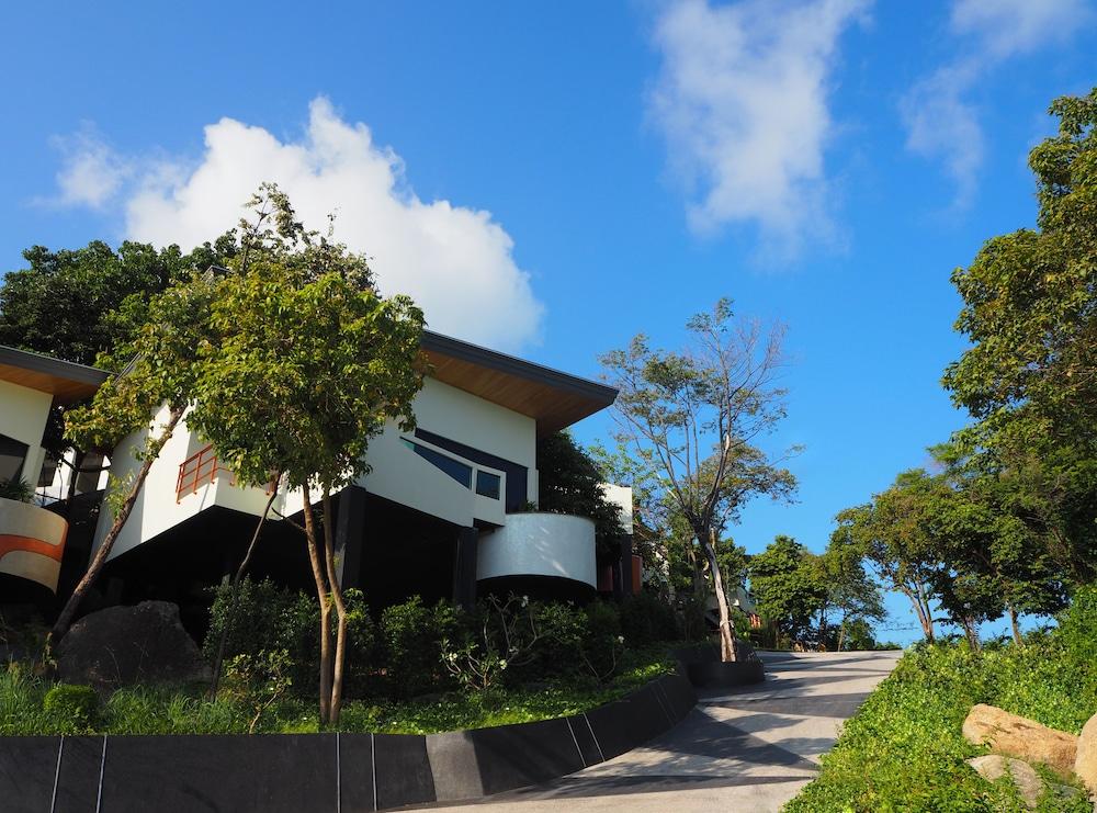 Skymoon Resort (Adults Only) Haad Rin Exterior foto