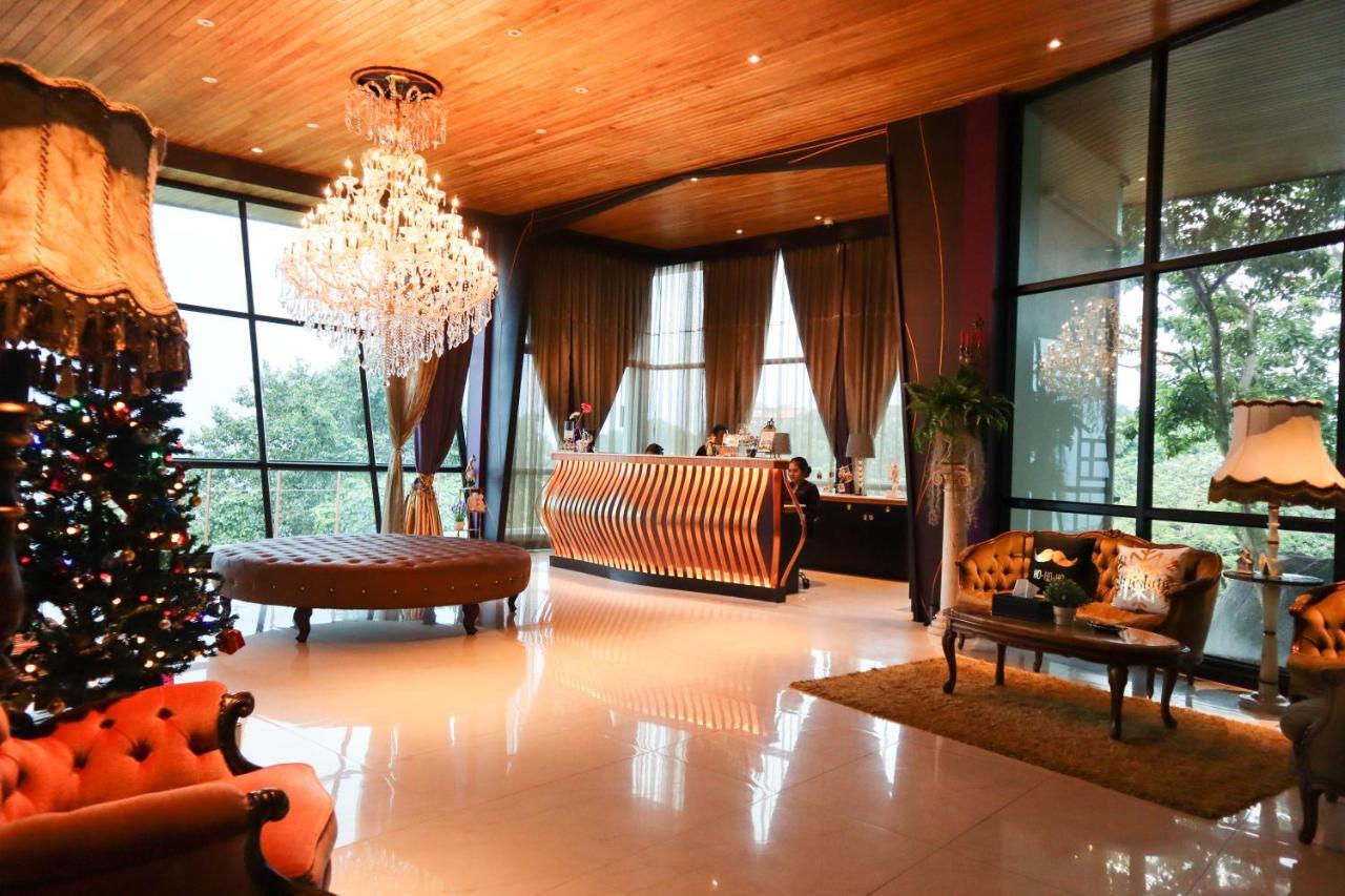 Skymoon Resort (Adults Only) Haad Rin Exterior foto