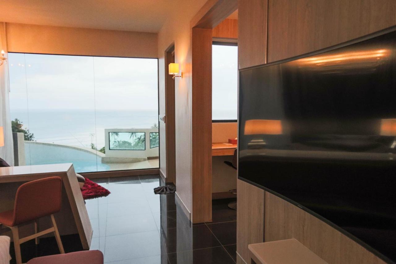 Skymoon Resort (Adults Only) Haad Rin Exterior foto