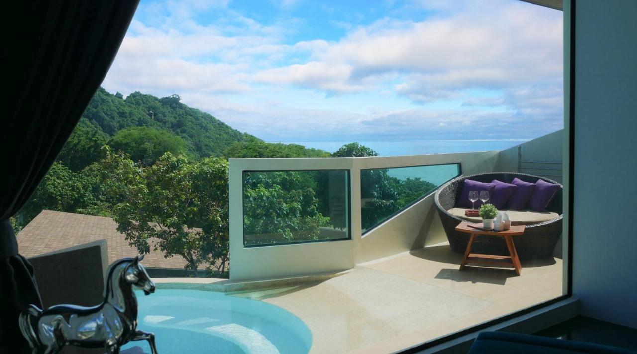 Skymoon Resort (Adults Only) Haad Rin Exterior foto