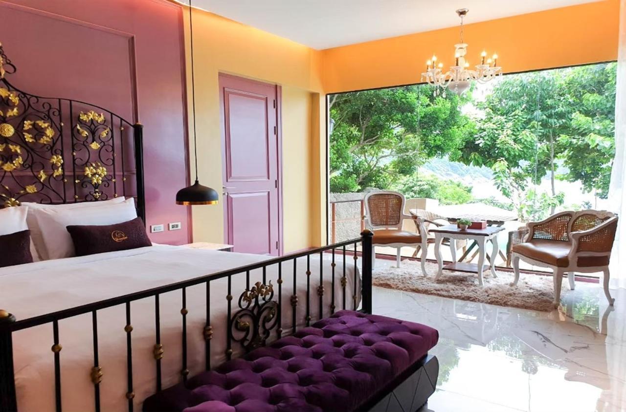 Skymoon Resort (Adults Only) Haad Rin Exterior foto