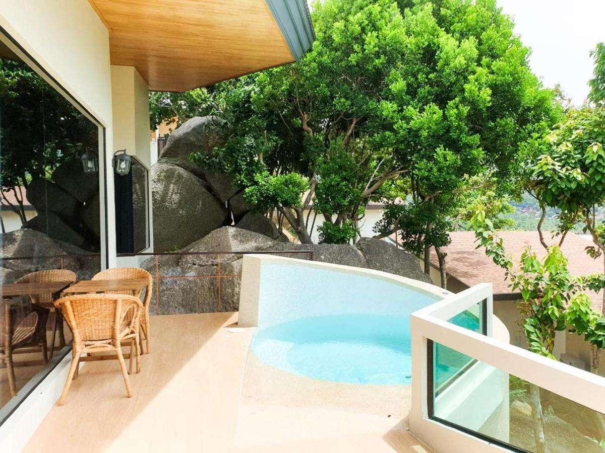 Skymoon Resort (Adults Only) Haad Rin Exterior foto