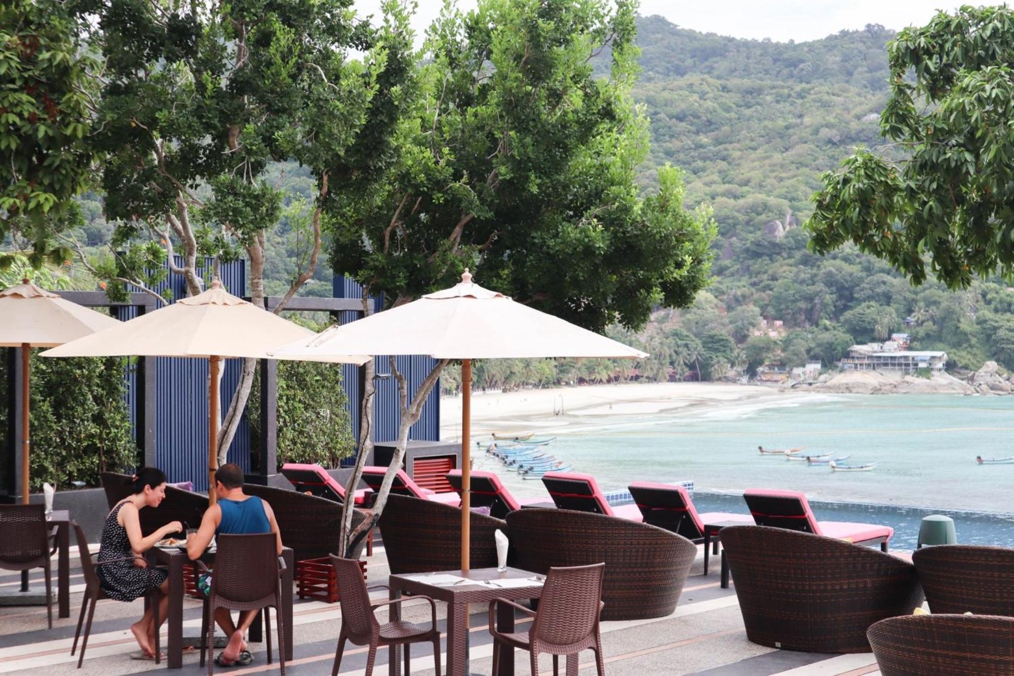 Skymoon Resort (Adults Only) Haad Rin Exterior foto