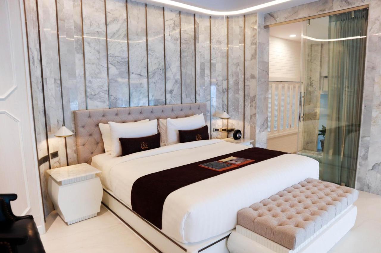 Skymoon Resort (Adults Only) Haad Rin Exterior foto