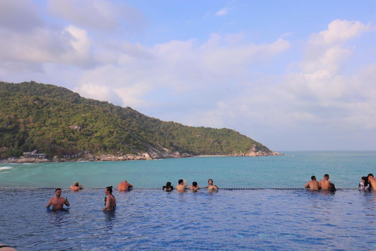 Skymoon Resort (Adults Only) Haad Rin Exterior foto